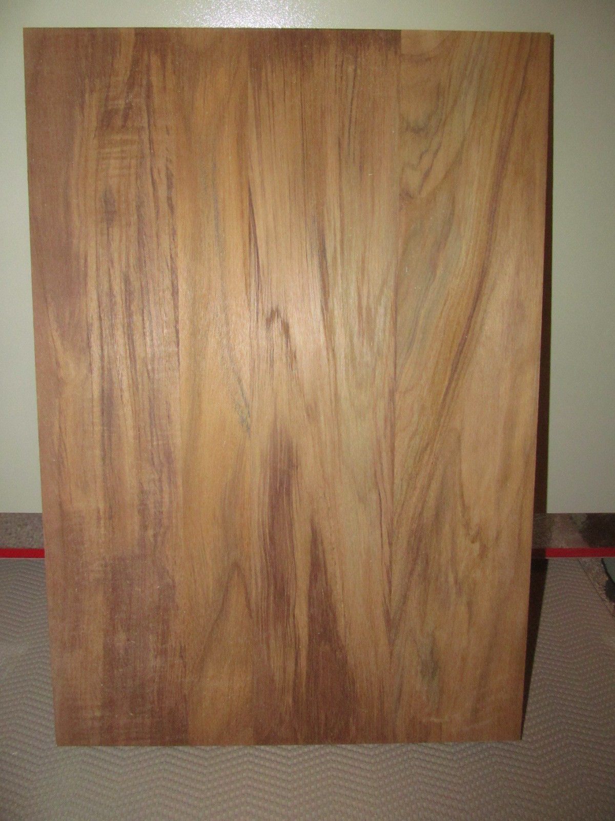 WIDE SANDED KILN DRIED TEAK PANELS